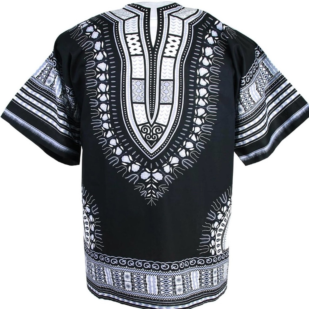 African Dashiki Shirt CL